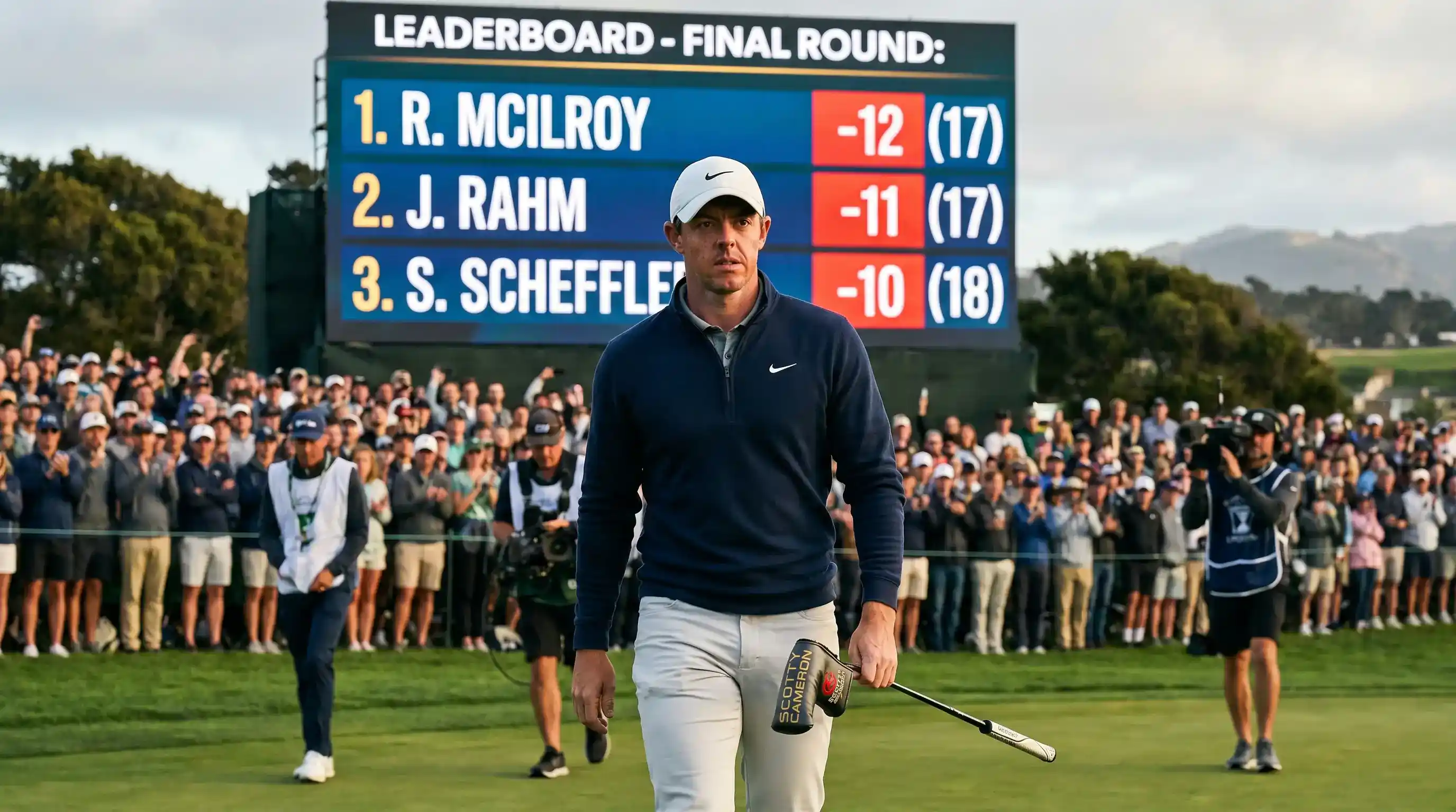 Golf betting log with cash-out column showing decisions and reasoning for each entry