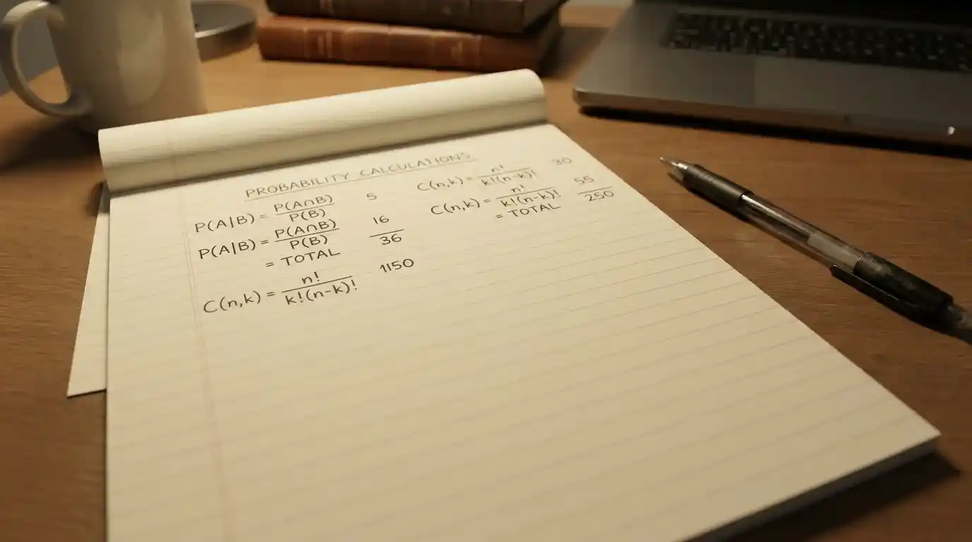 Golf betting value calculation notes comparing win probability to bookmaker odds
