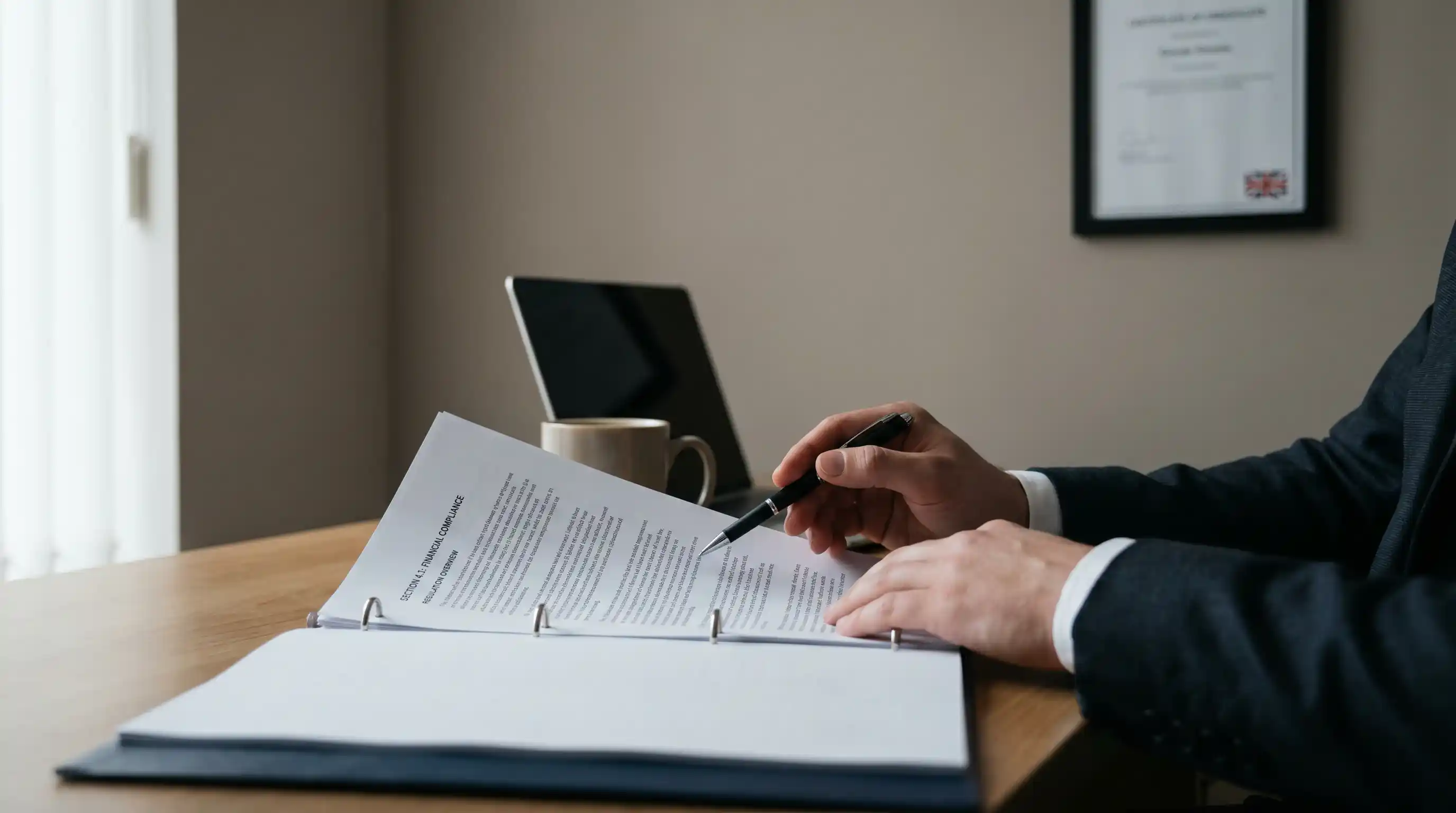 UK Gambling Commission regulatory framework document and compliance checklist